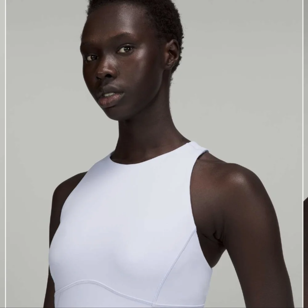 Lululemon Court Crush Dress Pastel Blue - Picture 4 of 10